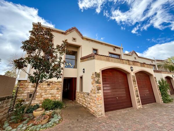 3 Bedroom Townhouse
