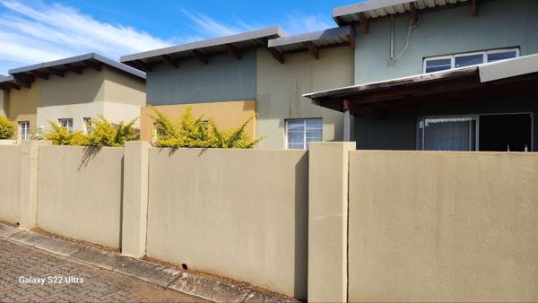 3 Bedroom Townhouse