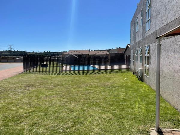 2 Bedroom Townhouse