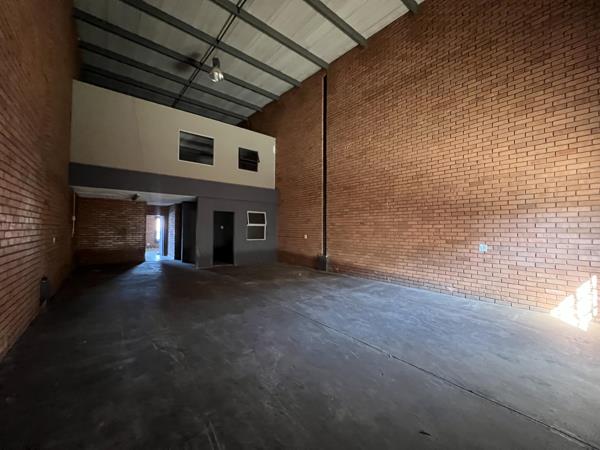 193 m² Industrial space