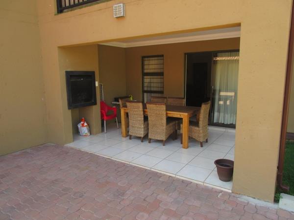 3 Bedroom Townhouse