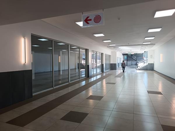 Commercial space