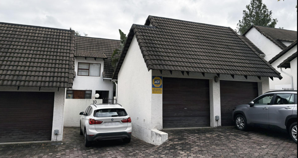 3 Bedroom Townhouse