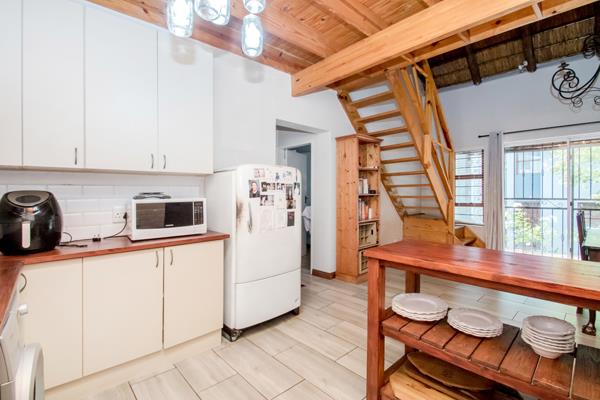 1 Bedroom Duplex