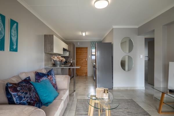 2 Bedroom Apartment