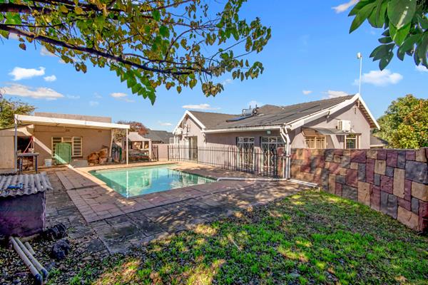 4 Bedroom House