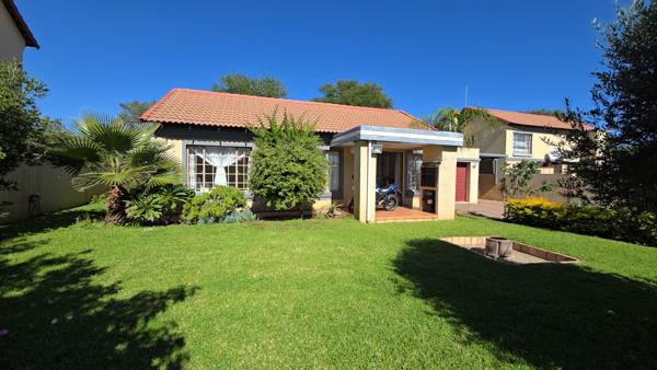 2 Bedroom Townhouse