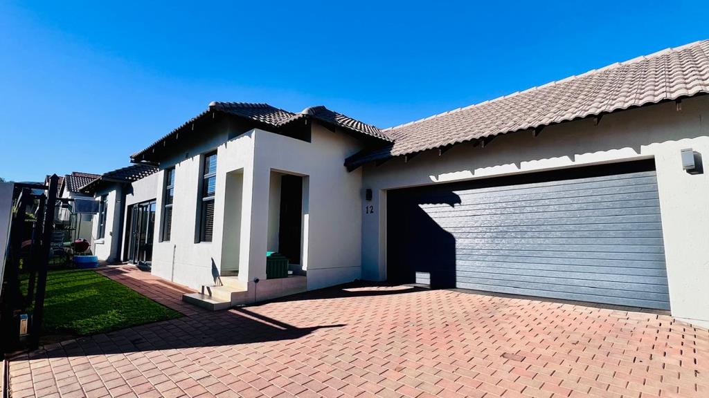 3 Bedroom House