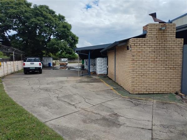1 000 m² Industrial space