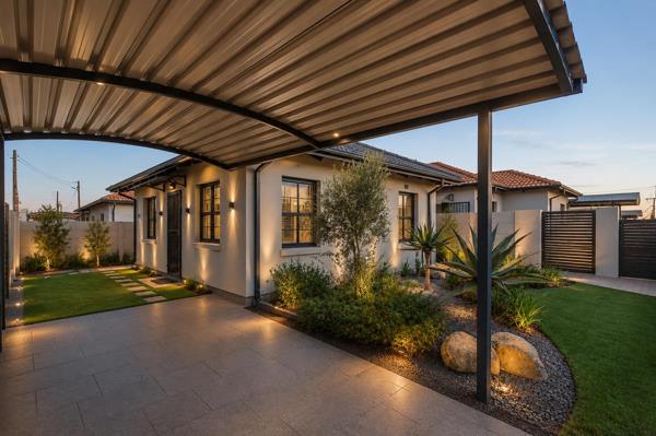 2 Bedroom House