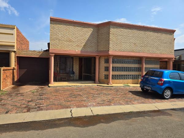 3 Bedroom House
