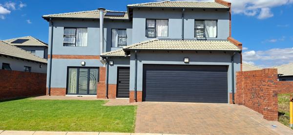 4 Bedroom House