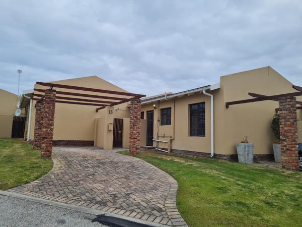 2 Bedroom Townhouse