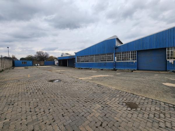 3 000 m² Industrial space