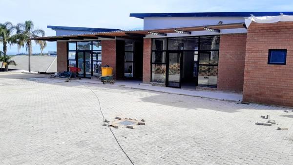 83 m² Industrial space