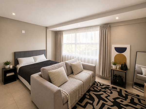 1 Bedroom Apartment