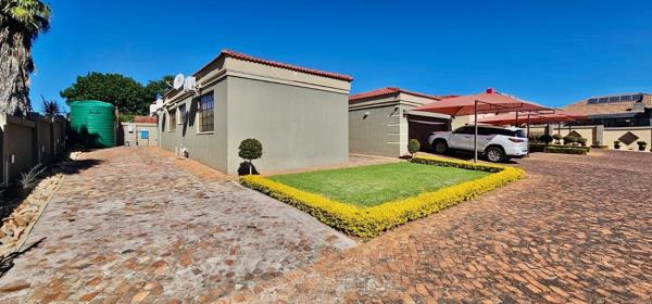 3 Bedroom Townhouse