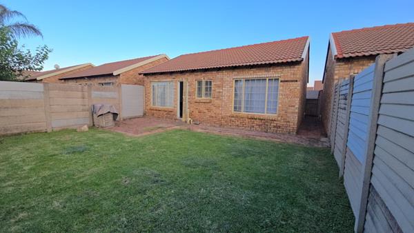 2 Bedroom Townhouse