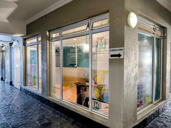 84 m² Commercial space