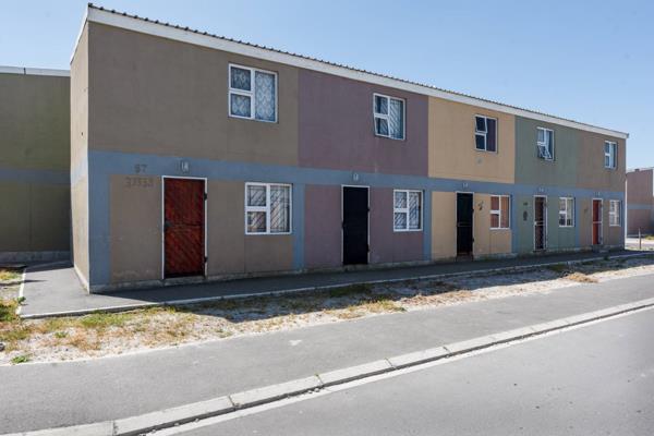 2 Bedroom Townhouse