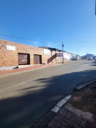 816 m² Commercial space