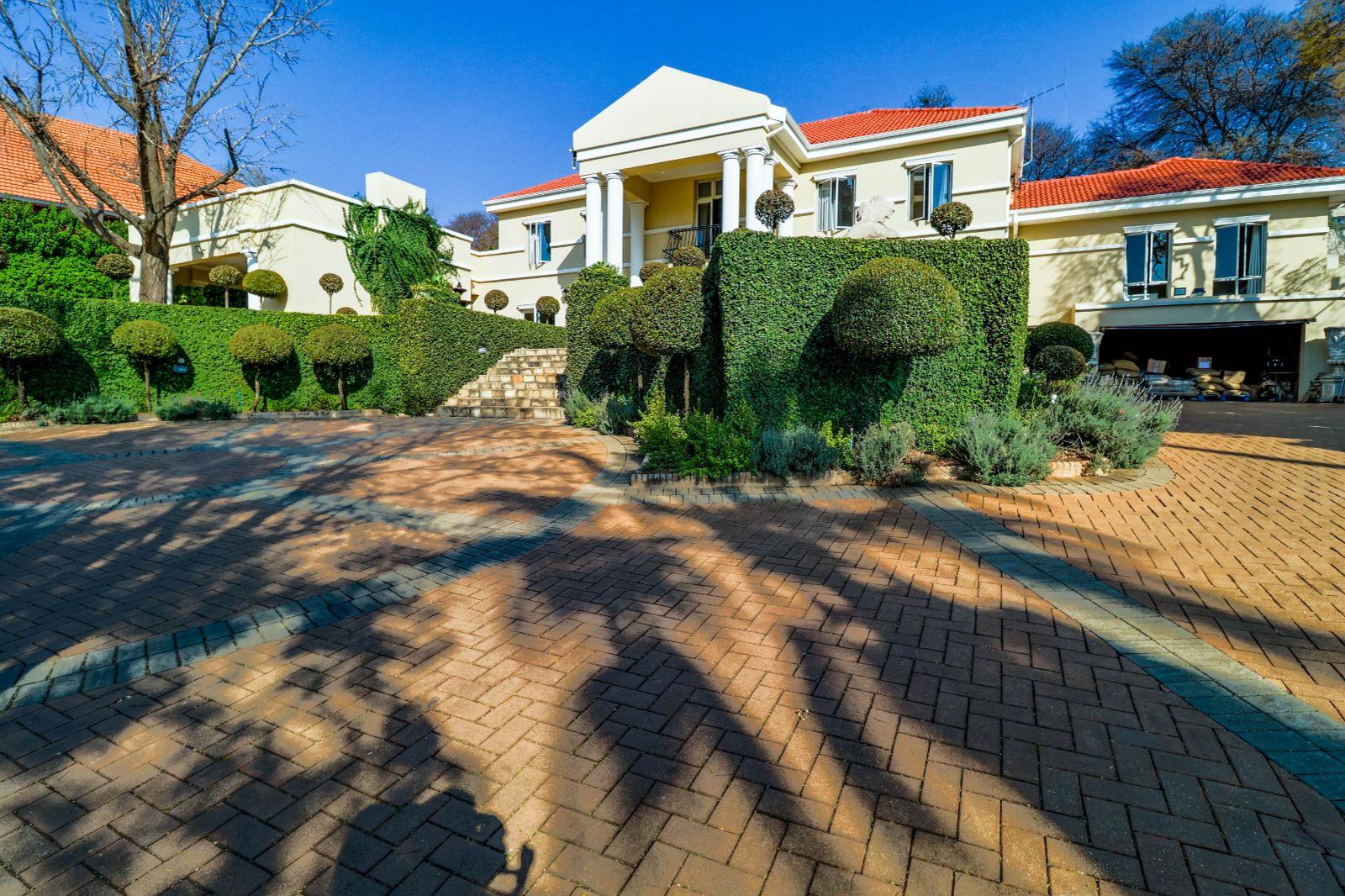 House in Pretoria, Lukasrand, Tshwane Ward 59 - View 2