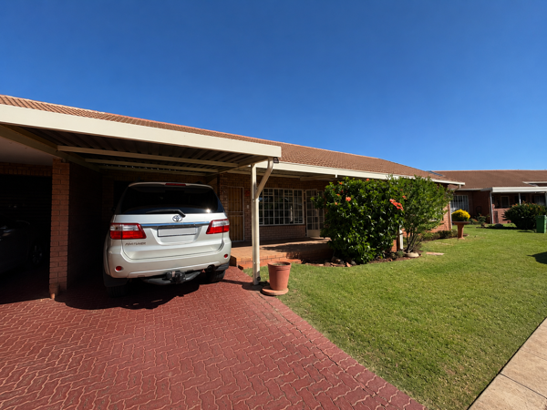 2 Bedroom House