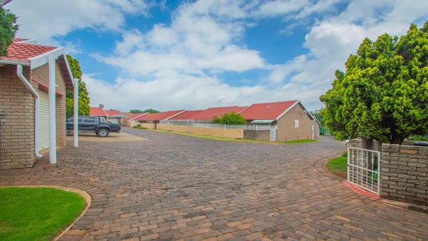 2 Bedroom Townhouse