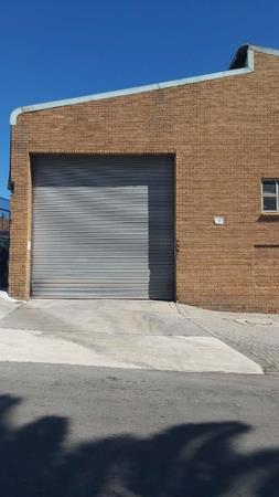 600 m² Industrial space