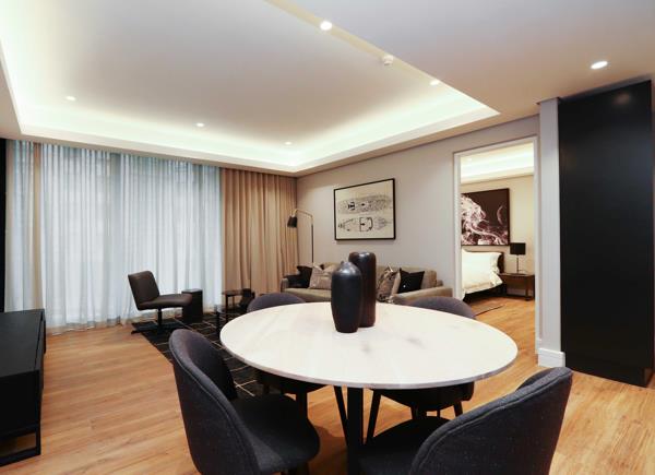 1 Bedroom Apartment