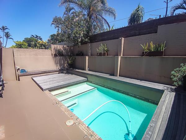 4 Bedroom Townhouse