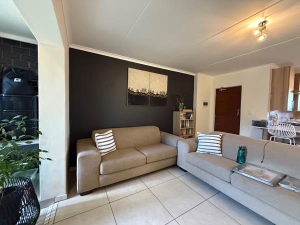 2 Bedroom Townhouse