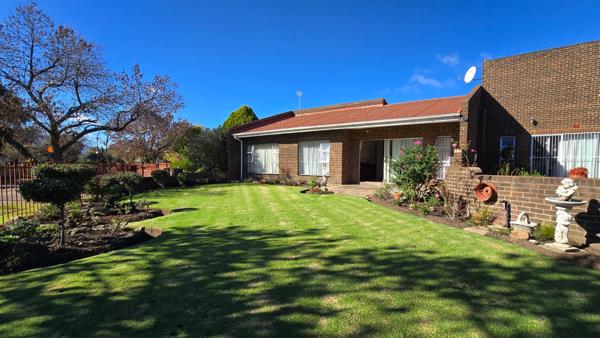 2 Bedroom Townhouse