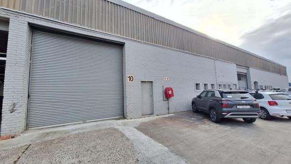 266 m² Industrial space