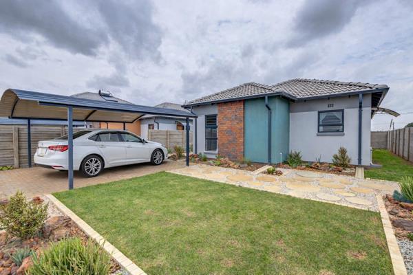 3 Bedroom House