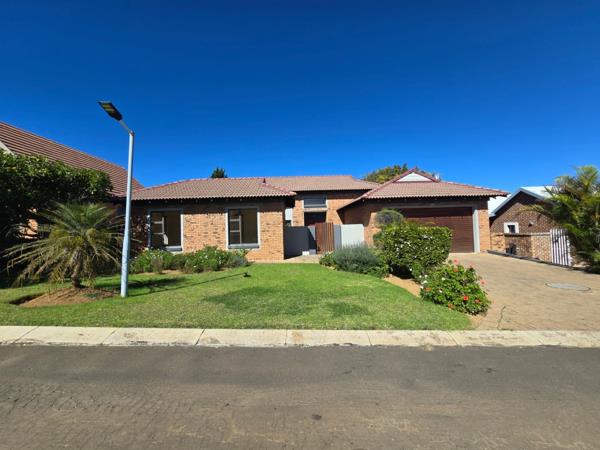 3 Bedroom House