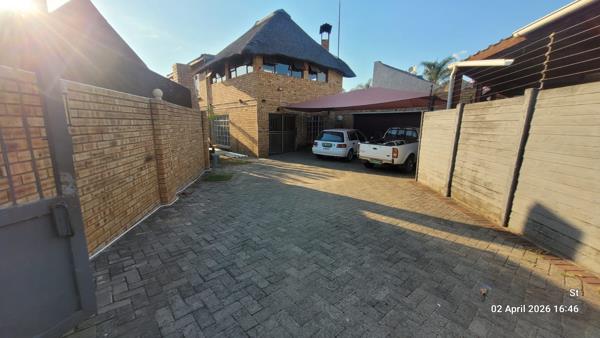 4 Bedroom House