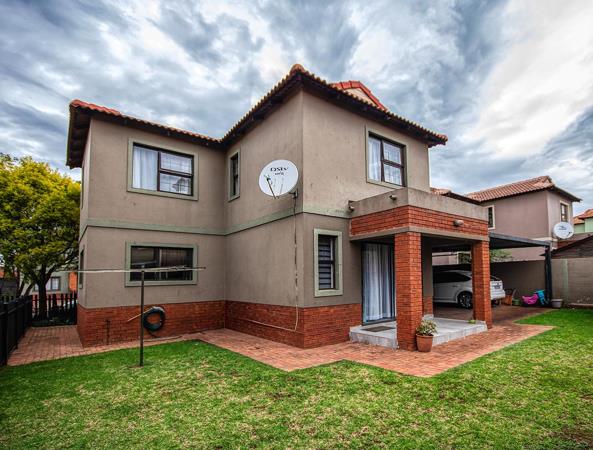 3 Bedroom House