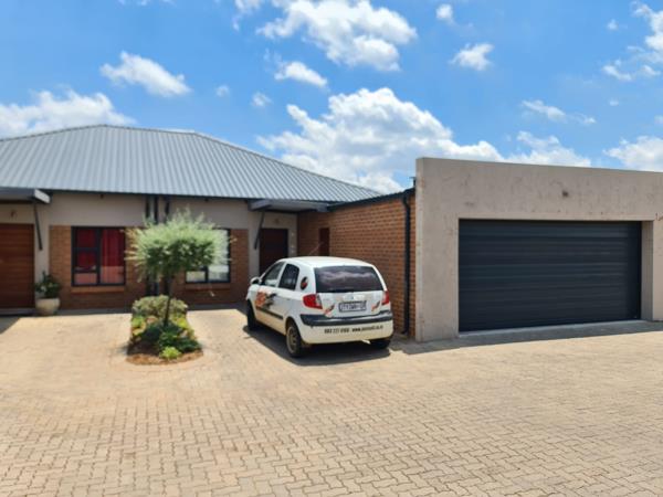 3 Bedroom Townhouse