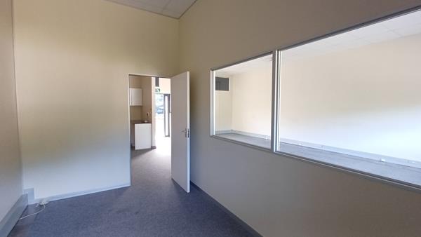 73 m² Office Space