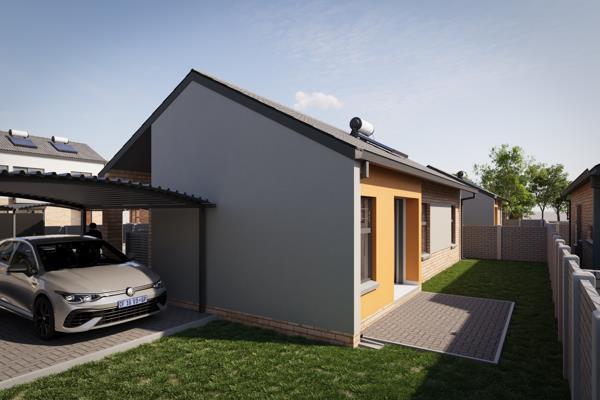 3 Bedroom House