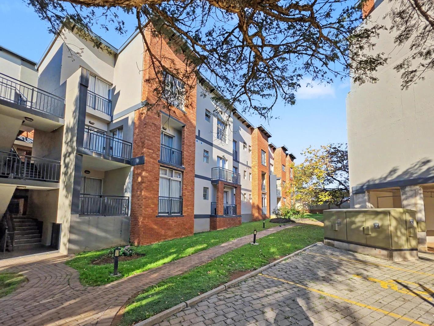 2 Bedroom Apartment in North Riding