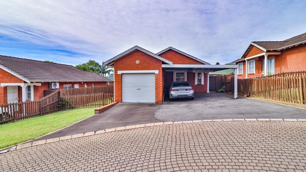 3 Bedroom Townhouse
