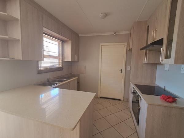 3 Bedroom Townhouse