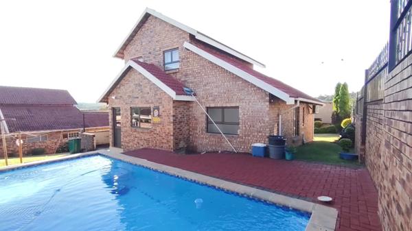3 Bedroom Townhouse