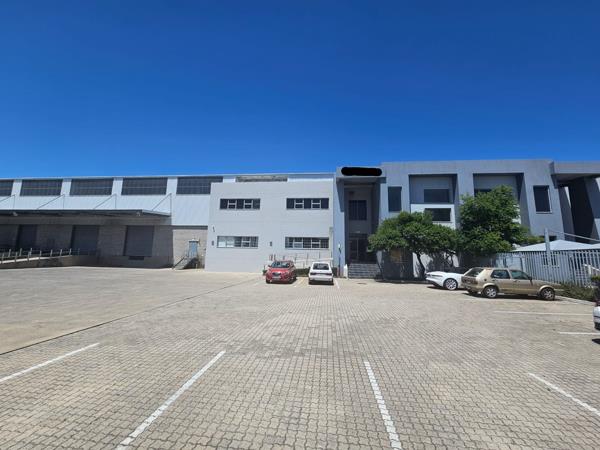 2 823 m² Industrial space