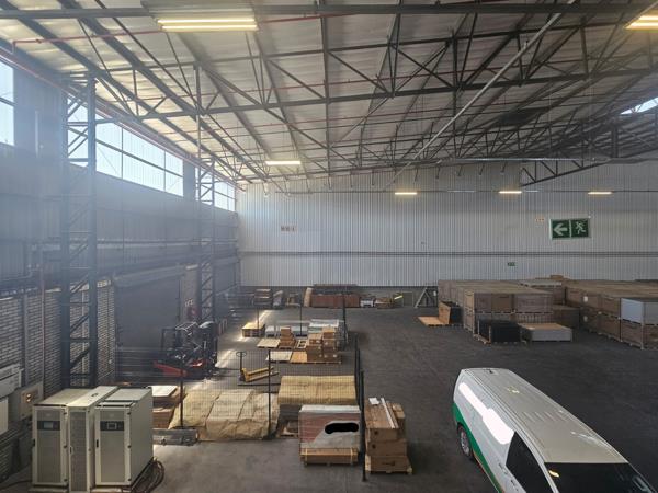 2 823 m² Industrial space