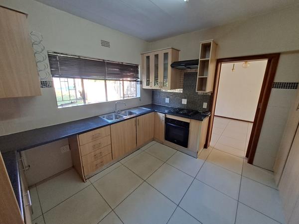 3 Bedroom Apartment