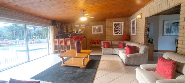 5 Bedroom House
