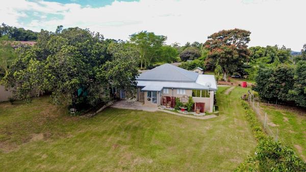 5.1 ha Smallholding